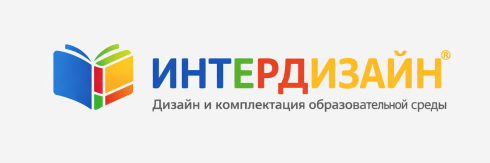 Новый Логотип Интердизайн